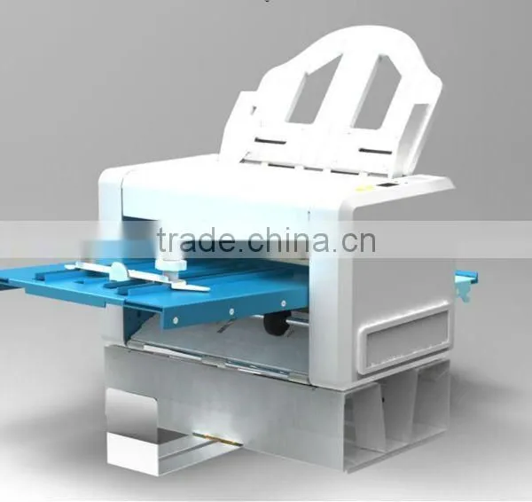 electric paper folding machine