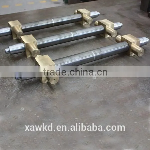 Roller Box Screw Shaft Manufacturer photo-2
