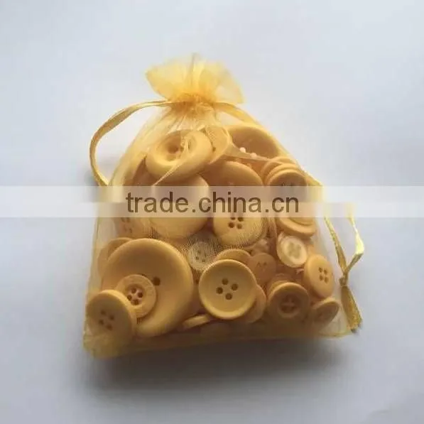 High Quality Customized Sizes Resin Buttons Decorative Buttons photo-3