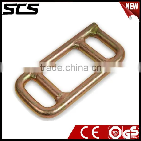Welded One Way Lashing Buckle For Woven Lashing 5000KG photo-4
