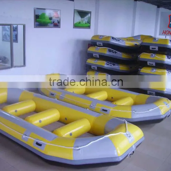 2016 Hot Sale Inflatable Rowing Boats for Sale photo-2