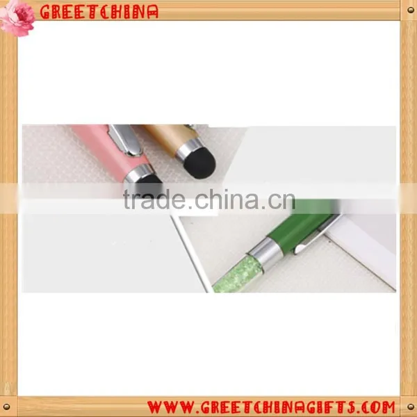 Crystal Metal Ball Point Pen and Touch Pen photo-5