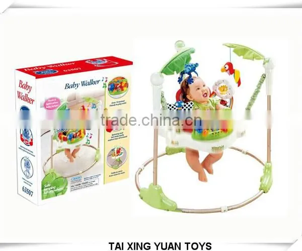 Multifunctional Educational Baby Walker Bouncer Toys
