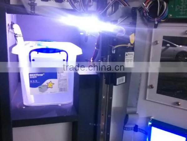 Liquid Detergent Vending Machine photo-3