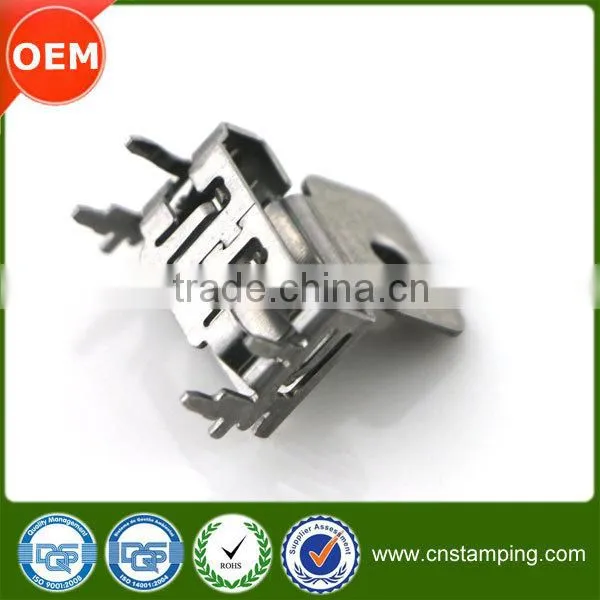 Metal Precision Stamping Parts photo-3