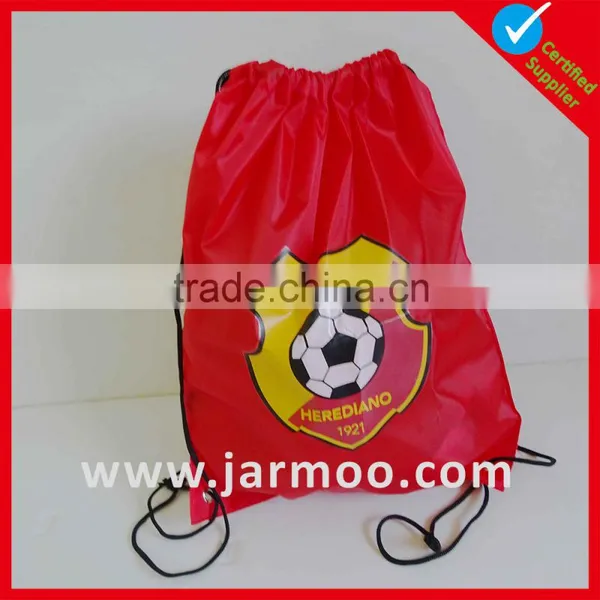 Custom Printed Large Drawstring Mesh Bags photo-4