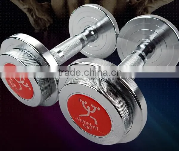 Steel Dumbbell photo-4