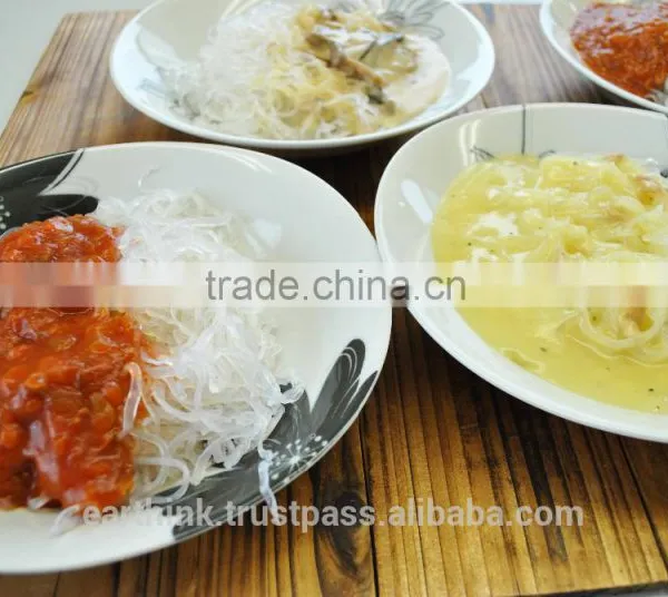 Japanese Best Selling Dried Konjac Pasta Shirataki Konjac Noodle Konjac Pasta 25g x 10 Portions photo-2