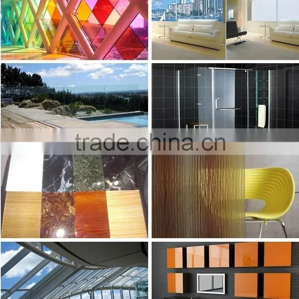 Energy Saving Eva Laminated Glass Furnace for Sale