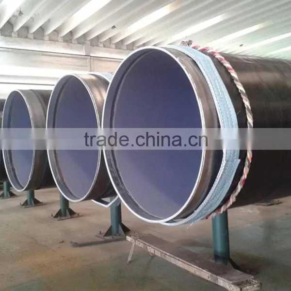 PE PP 2 PE 3 PE Steel Pipe or Tube photo-2