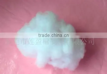 Polyester Fiber Filling for Stuffed Toy ,pillow and Cushion photo-2