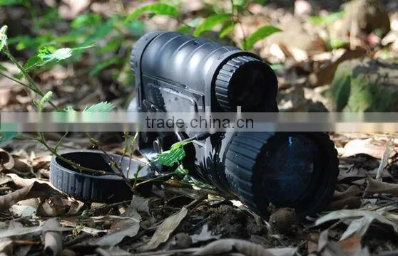 6x50Meter Telescopic Sights Infrared Laser Sight ,Monocular Thermal Weapon Night Vision Sight, photo-5