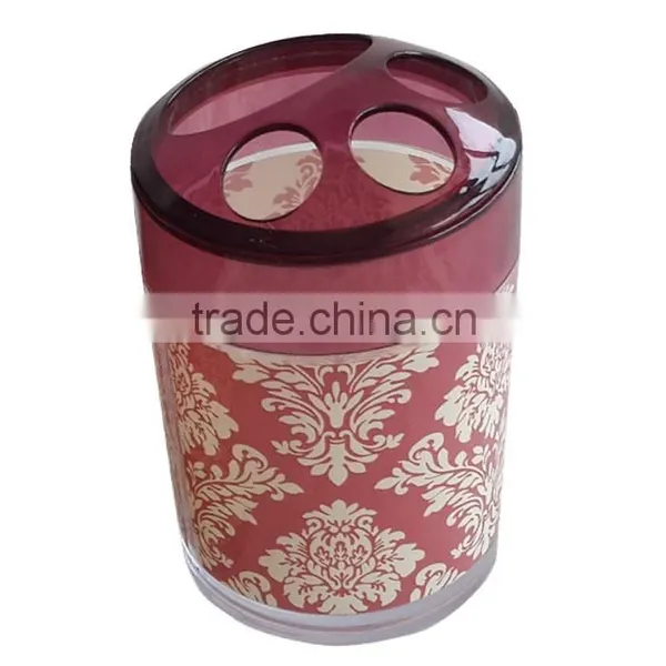 Wholesale Bathrooms Accessories Toothbrush Holder photo-2
