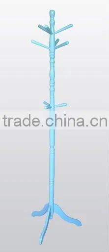 Wooden Coat Stand Hanger