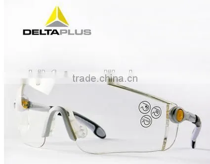 Clear Adjustable and Tilting Nylon Arms Polycarbonate Glasses photo-2