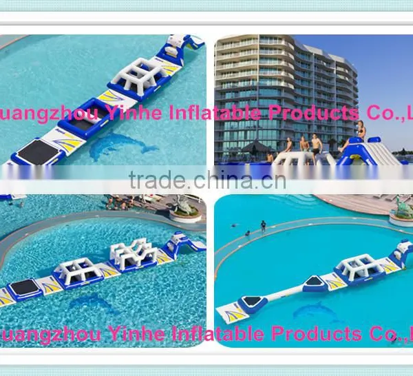2016 Inflatable Floating Water Park, Floating Island, Inflatable Water Island photo-3