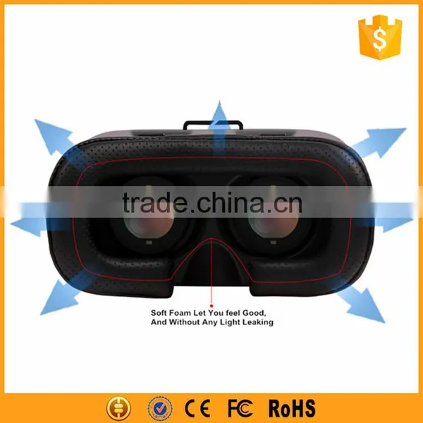 Wholesale Virtual Reality Glasses vr Box 3D Glasses Quality Choice photo-5