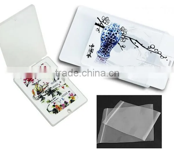 Christmas Promotional Gift 2016 Blank Credit Cards Usb Flash Drive photo-6