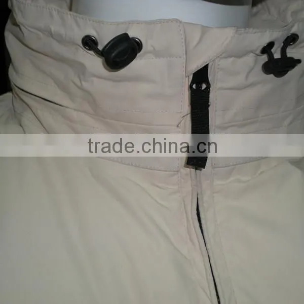 2015 Latest Design All Climate Riding Jacket for Winter Season photo-3