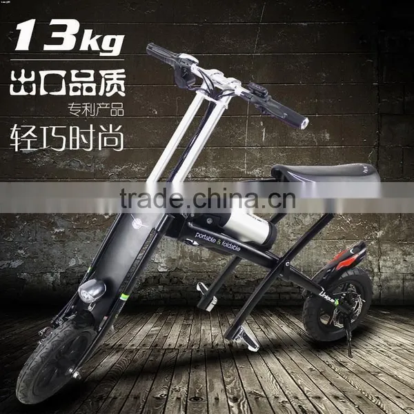 Top Quality Hot Sale Electric Scooter Style photo-4