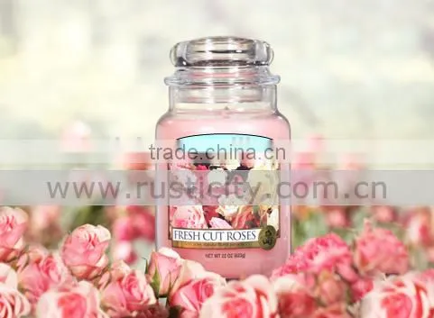Scented Candle in Glass photo-4