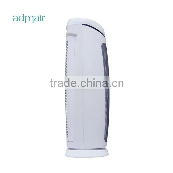 3 in 1 Air Cleaning System With True HEPA UV and Odor Reduction 22 Inch Tower photo-2