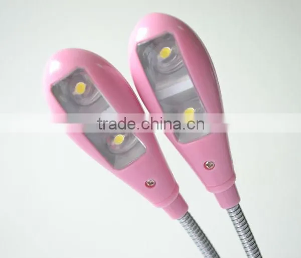 LED Chip High Brightness Clip Music Stand Light photo-2