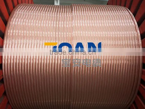 HDBC, Stranded Bare Copper Conductor (DIN 48201-1) photo-4