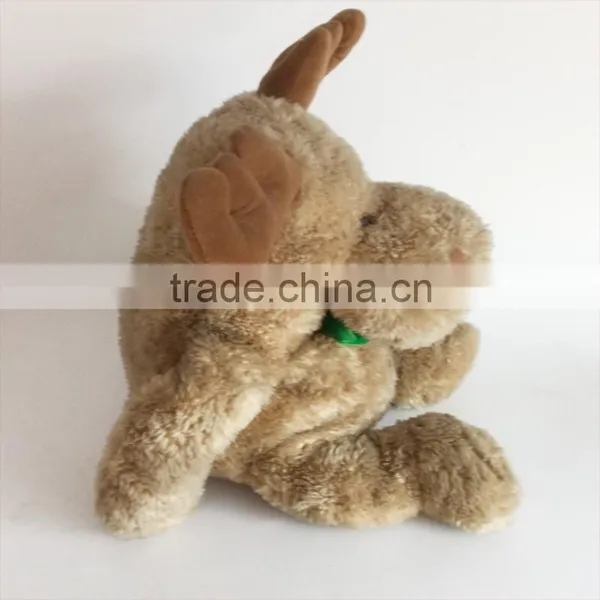 High Quality Reindeer Stuffed Animal , Plush Reindeer Toys for Christmas photo-2