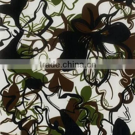 RISHINE Hot-selling Width 1M Skull Aqua Print Film Water Transfer Film photo-3