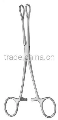 Ballenger Sponge Forceps Straight 18cm