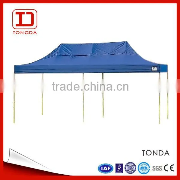 [TONDA]steel Frame Popular World Factory Best Price Folding Garge Car Cover photo-2