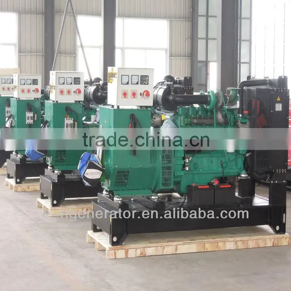 Diesel Generator Filters of Air Filter/fuel Filter/oil Filter Quality Choice
