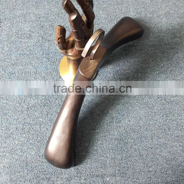Wooden Hanger for Suit Men Suit Wooden Hanger Heavy Hanger photo-4
