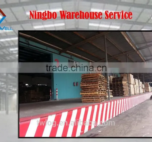 Ningbo Container Depot & Warehouse photo-2