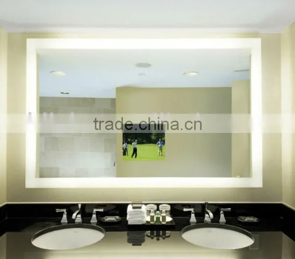 WATERPROOF MIRRORS ITEM, MIRRORS WITH MOUNTING BRACKET
