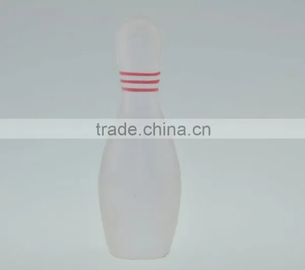 Promotional PU Soft Bowling Stress Ball Toy Set for Kids photo-4