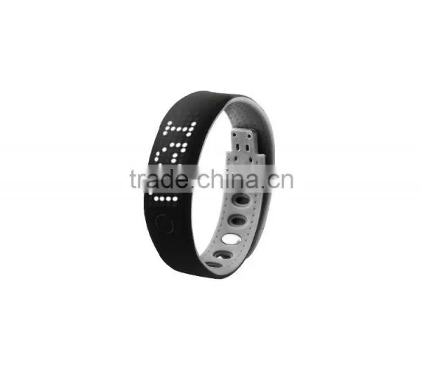 Waterproof Bluetooth Smart Watch Health Smart Bracelet Fitness Tracker Watch photo-2