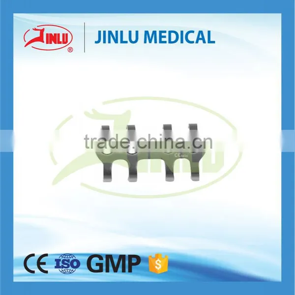 Best Seller Anatomical Design Rib Plates Instrument Kit, Rib Plates Instrument, Instrument Kit. photo-3
