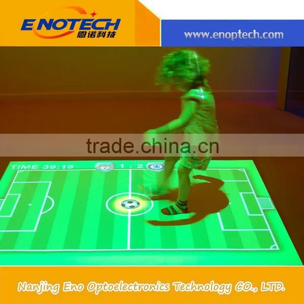 China Interactive Floor 3d Interactive Floor Projection photo-6