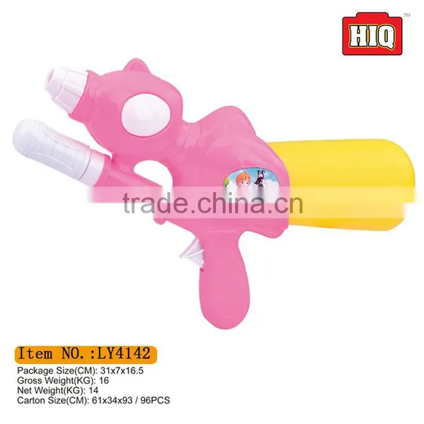 Eco-friendly Child Plastic Toys Outdoor Cheap Water Gun photo-2