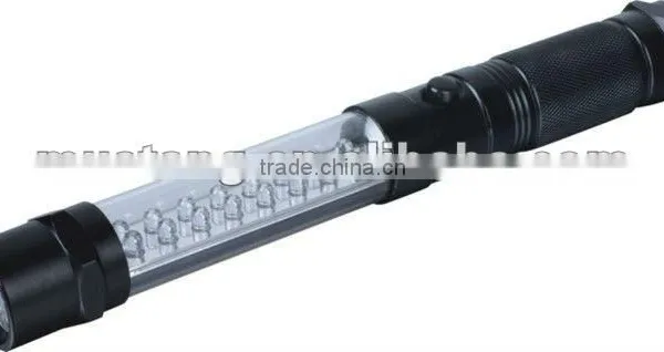 Aluminum LED Flashlight