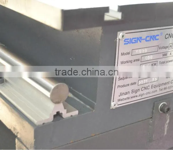6090 4 Axis Cnc Router With Rotary photo-6