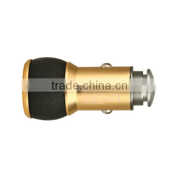 Hottest ! Universal Mobile Phone Accessories Wholesales 12v 2.5a USB Car Charger photo-4