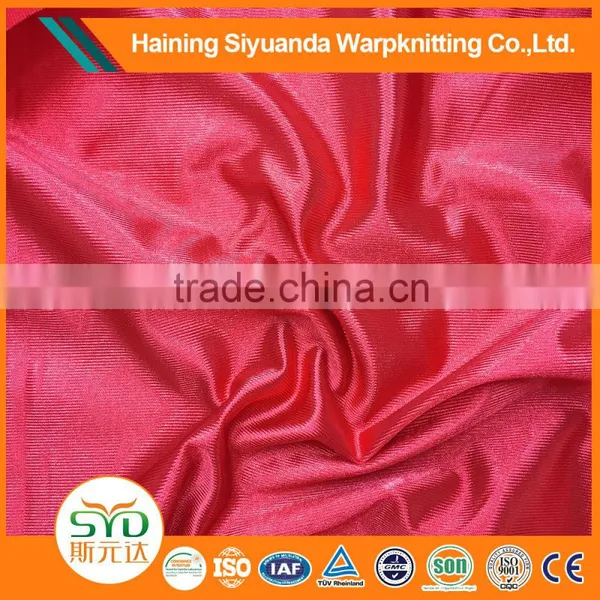 New Arrival 100% Polyester Flag Woven Dacron Fabric photo-2