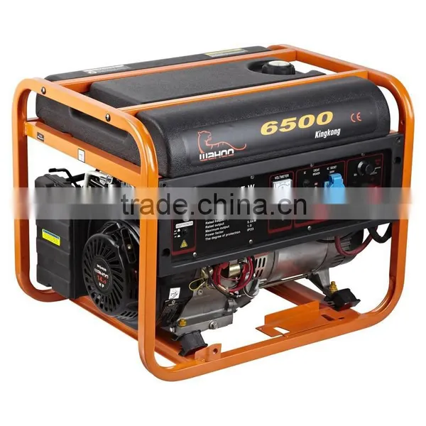 CE WH6500E-W 5000 Watt Portable Gasoline Welding Generac Electric Start