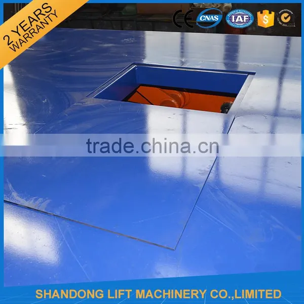 Auto Lifter for Garage Electric Car Lifter photo-4