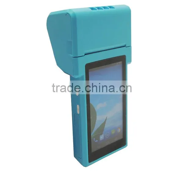 IPDA017 Android PDA With Mobile Printer photo-3