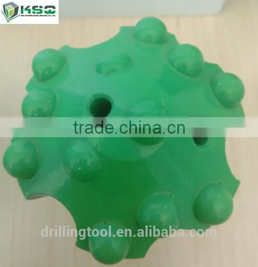 High Quality R32, T38 Dome Bit for Reaming / Mining Drill Bit photo-2
