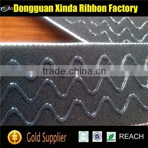 Factory Supplier Wholesale Customized Silicon Elastic Webbing photo-2